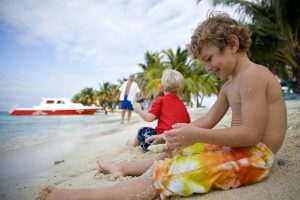 Best family beach blog masthead