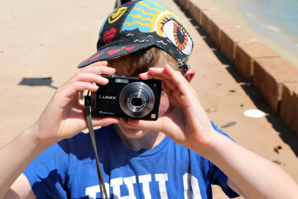 Young photographer awards masthead 2019