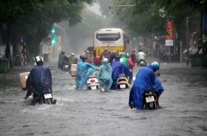 Flash flood in Vietnam - Young Photographers Competition