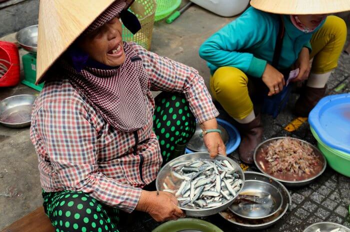 Hanoi fish market - Vietnam - Young Photographers Competition 2019