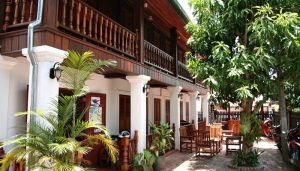 Villa Chitdara - where to stay in Laos for families