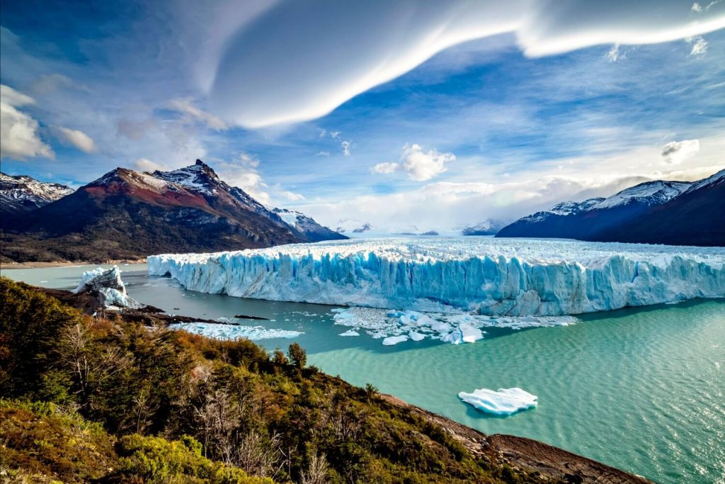 Perito Moreno Glacier - Argentina family holidays and Argentina itineraries for families