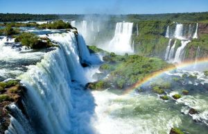 Iguazu Falls - Argentina family holidays