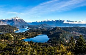 Lake Nahuel Huapi - Bariloche