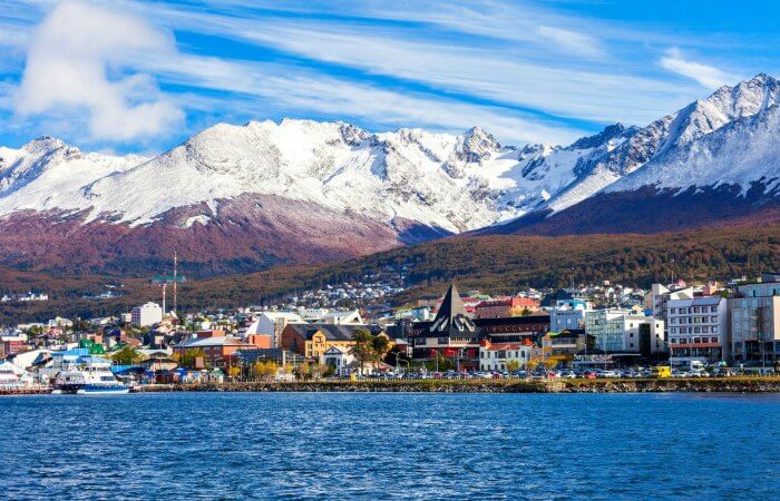 Ushuaia - Places to visit in Argentina