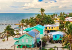 Belize itinerary photo of Caye Caulker