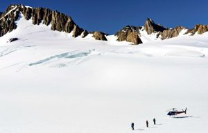Franz-Josef-Glacier Heli Hike - New Zealand itineraries for families