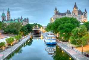 Ottawa - Canada itineraries