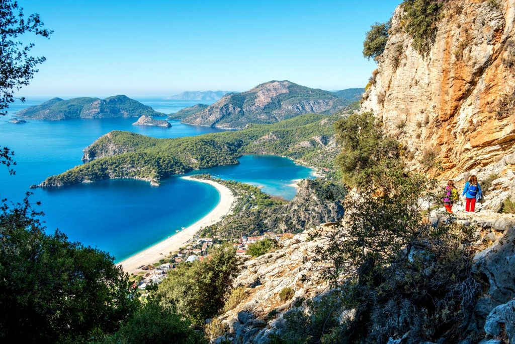 Lycian Way - Turkey family holidays and Turkey itineraries