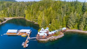 Where to stay in Canada - Farewell Harbour Lodge