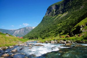 Norway in the summer itinerary