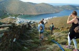 Family hiking in the Cyclades - Greece customer reviews