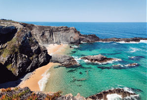 Portugal itineraries - Alentejo coastline
