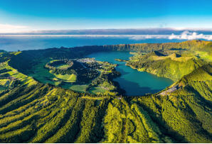 Portugal itineraries - Azores