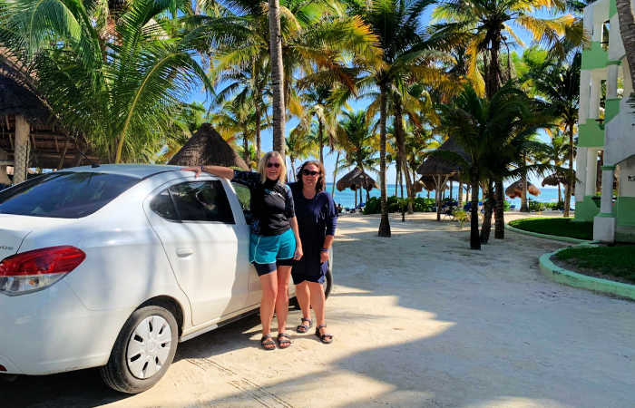 Stubborn Mule Travel consultants on a Mexico road trip