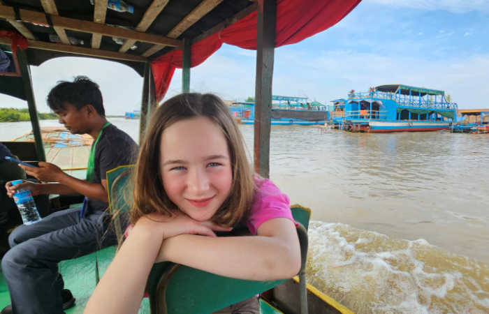 Cambodia places to visit