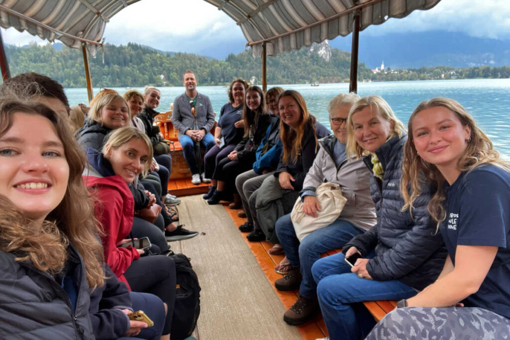 Stubborn Mule team - photos of Slovenia