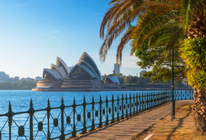 Sydney Australia itineraries