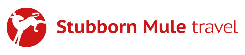 Stubborn Mule Logo