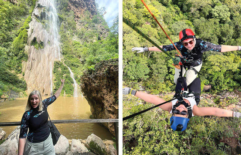 Caroline, Stubborn Mule consultant, in Brazil, her recommendation for family holidays in 2026