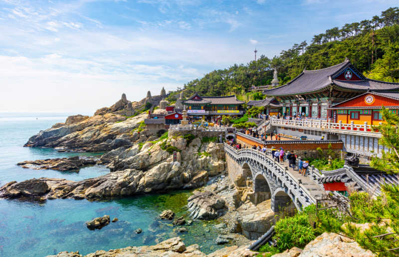 Haedong Yonggunsa