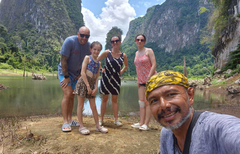 Find out the benefits of having a personal guide in Thailand