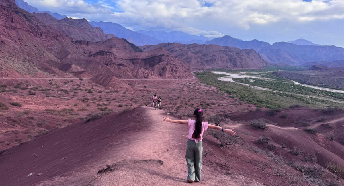 Salta & the Valley of the Shells, family-friendly trip