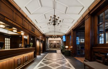 Grand Hotel Terminus, Norway - best family-friendly places to stay in Norway