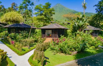 Lomas del Volcan, best family-friendly places to stay in Costa Rica