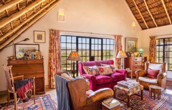 Olepangi Farm - best family-friendly holidays in Kenya