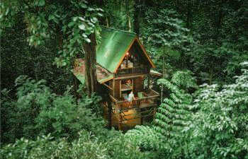 Our Jungle House, Khao Sok National Park - best family-friendly places to stay in Thailand