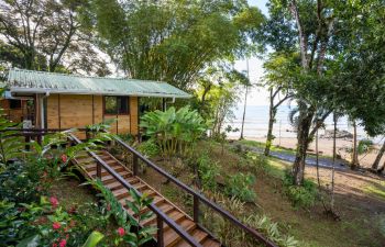Pirate Cove, Drake Bay -best family-friendly places to stay in Costa Rica