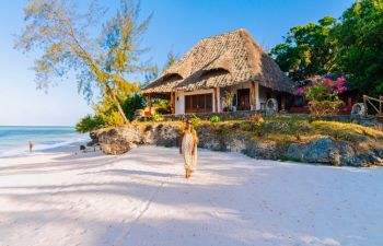 Pongwe Beach - best family-friendly holidays in Tanzania