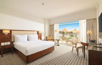 Steigenberger Pyramids - best family-friendly places to stay in Egypt
