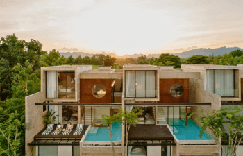Xcape Resort - best family-friendly places to stay in Thailand