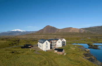 Hotel Buoir - best family-friendly hotels in Iceland