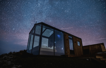 Panorama glass hotel - best family-friendly hotels in Iceland