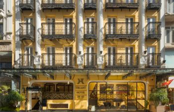 Tirant Hotel - best family-friendly hotels in Vietnam