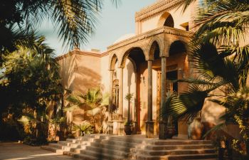 Al Moudira - best family-friendly hotels in Eqypt