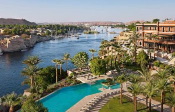 Old Cataract - best family-friendly hotels in Eqypt