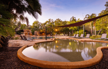 Cooinda Lodge - best family-friendly hotels in Australia