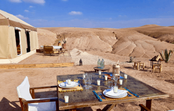 Inara Camp - best family-friendly hotels in Morocco