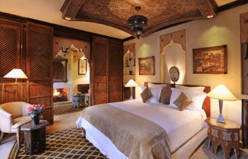 La Maison Arabe - best family-friendly hotels in Morocco