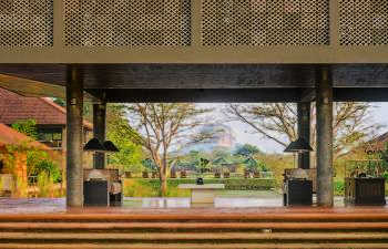 Water Garden Sri Lanka: best family-friendly places to stay in Sri Lanka
