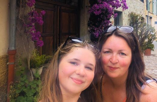 Charlotte Hamilton, Sales Manager, blog author Stubborn Mule Travel