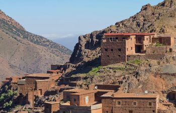 Azzeden Trekking Lodge - family-friendly hotels in Morocco