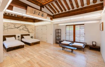 Rakkojae Hanok Hotel - South Korea family-friendly hotels