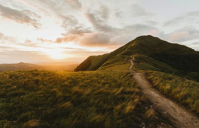 El Valle de Anton hiking trail - family-friendly holidays in Panama