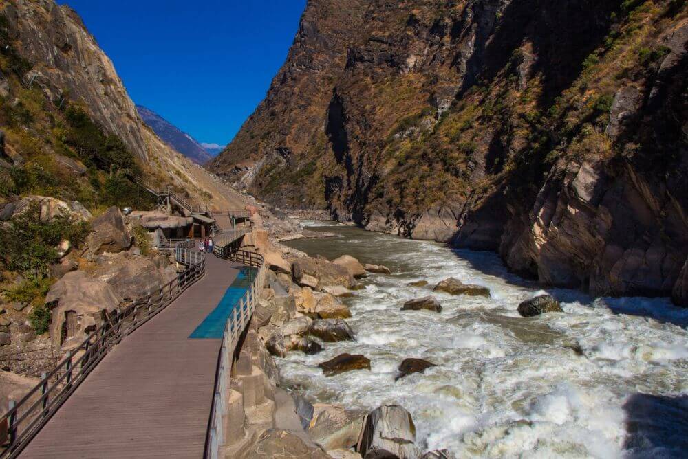 Leaping Tiger Gorge