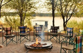 Chobe Bakwena Lodge - family-friendly hotels in Botswana